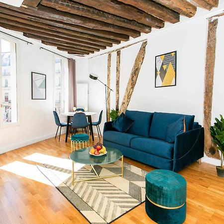 Appartamento The Rivoli 1Br Parigi Esterno foto