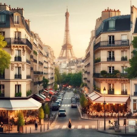 Appartamento The Rivoli 1Br Parigi Esterno foto