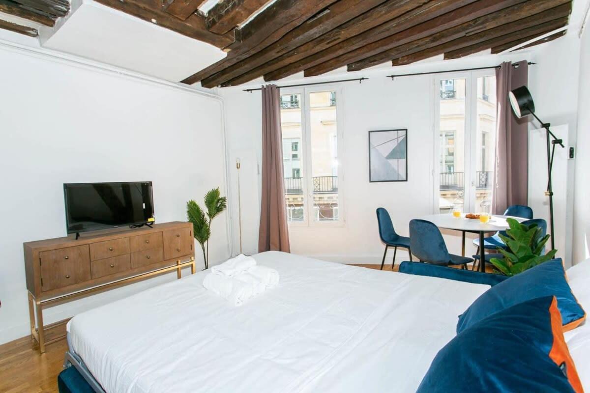 Appartamento The Rivoli 1Br Parigi Esterno foto
