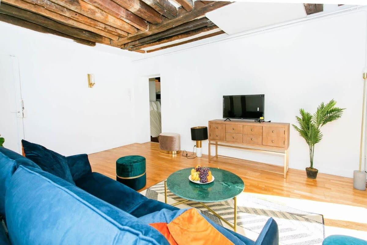 Appartamento The Rivoli 1Br Parigi Esterno foto