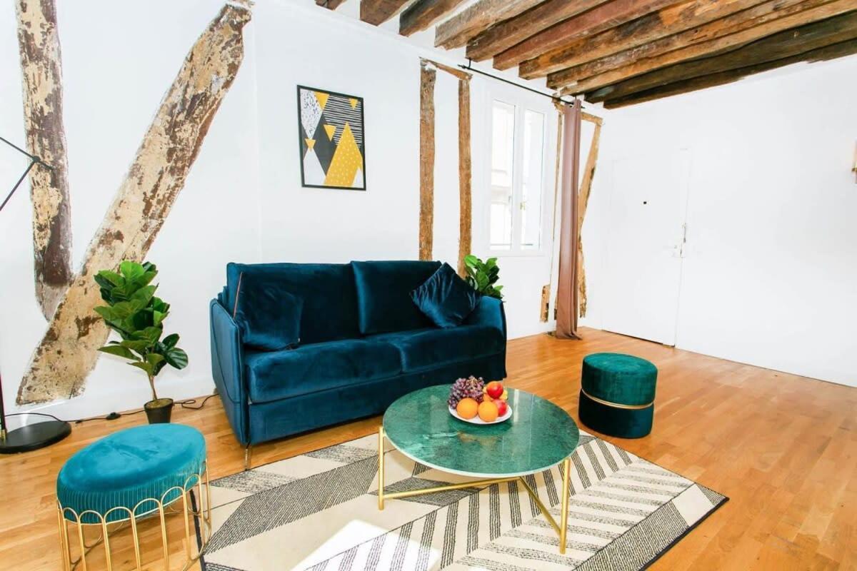 Appartamento The Rivoli 1Br Parigi Esterno foto