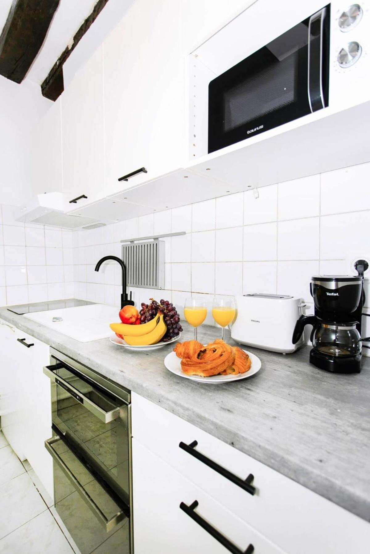 Appartamento The Rivoli 1Br Parigi Esterno foto