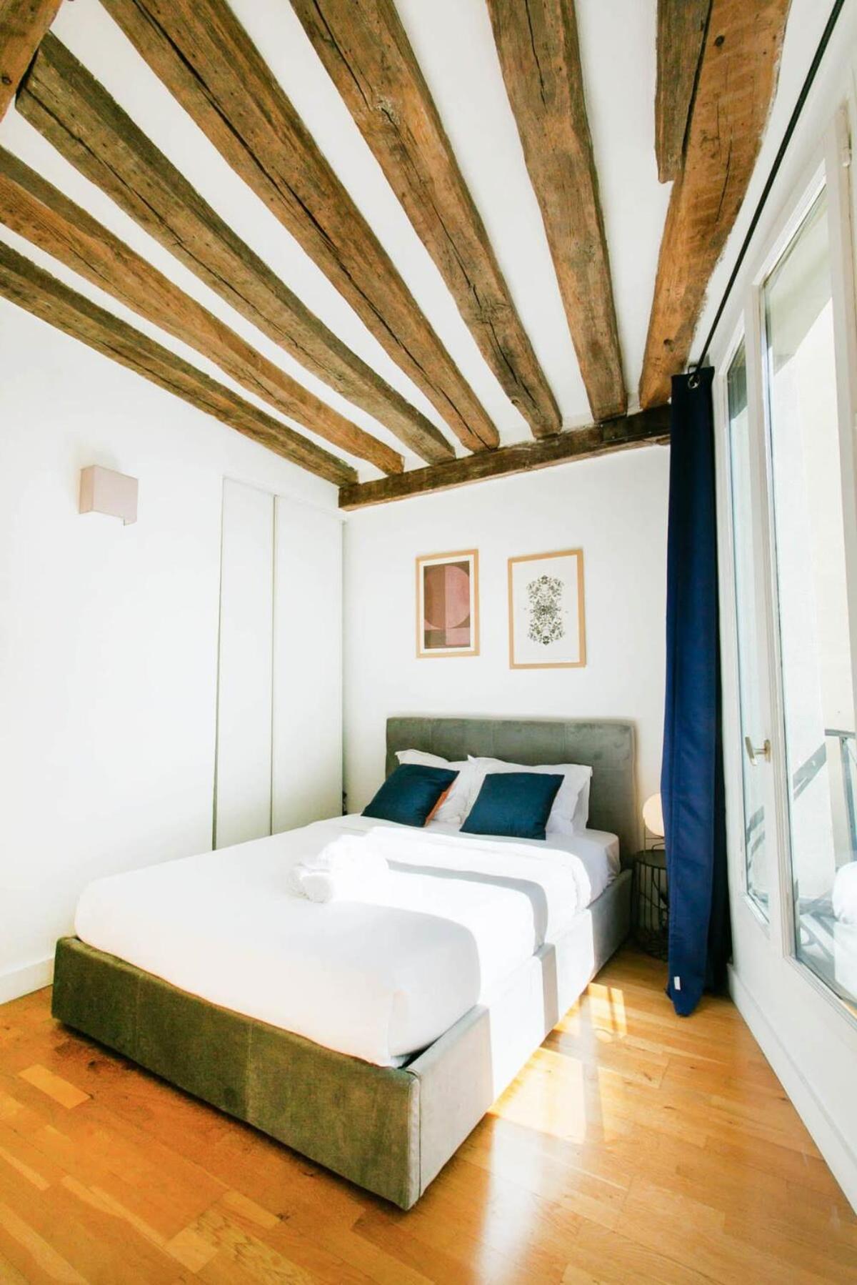 Appartamento The Rivoli 1Br Parigi Esterno foto
