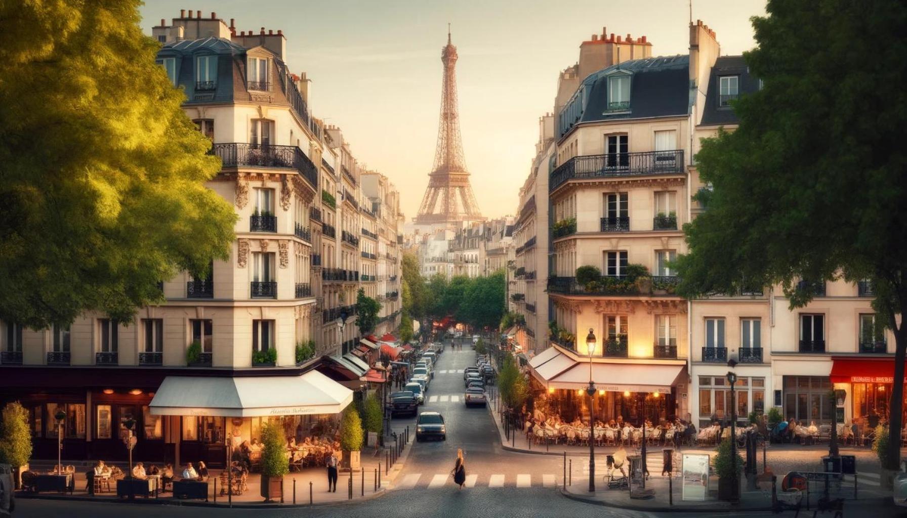 Appartamento The Rivoli 1Br Parigi Esterno foto